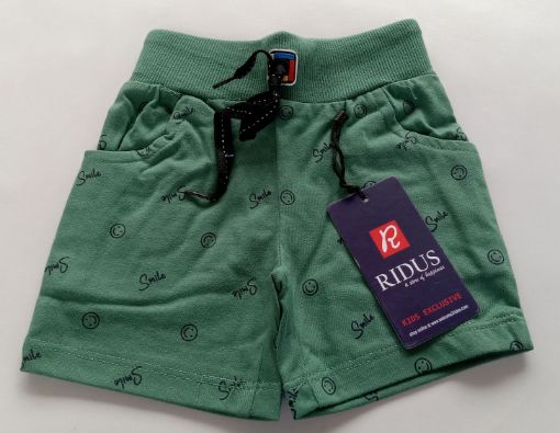 Picture of MDL03081 :: Size:2-3 Years :: Girls Casual Shorts and 3/4th