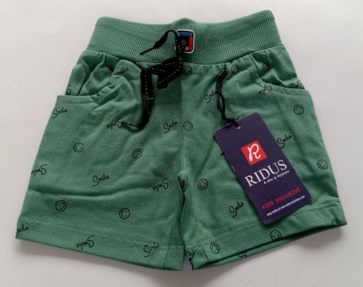Picture of MDL03081 :: Size:3-4 Years :: Girls Casual Shorts and 3/4th