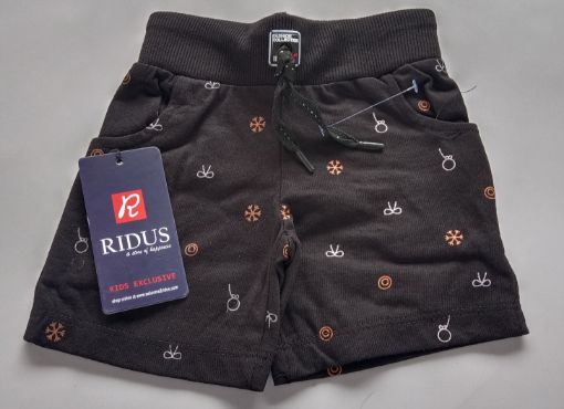 Picture of MDL03082 :: Size:4-5 Years :: Girls Casual Shorts and 3/4th