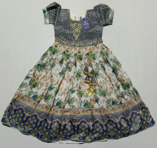 Picture of MDL03091 :: Size:3-4 Years :: Girls Traditional Wear