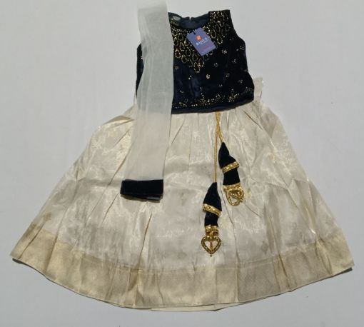 Picture of MDL03101 :: Size:18-24 Months :: Girls Lehenga