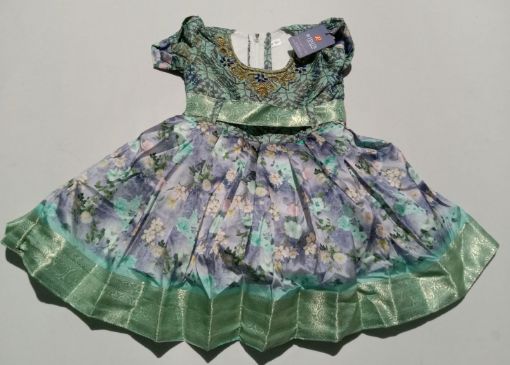 Picture of MDL03107 :: Size:18-24 Months :: Girls Traditional Wear