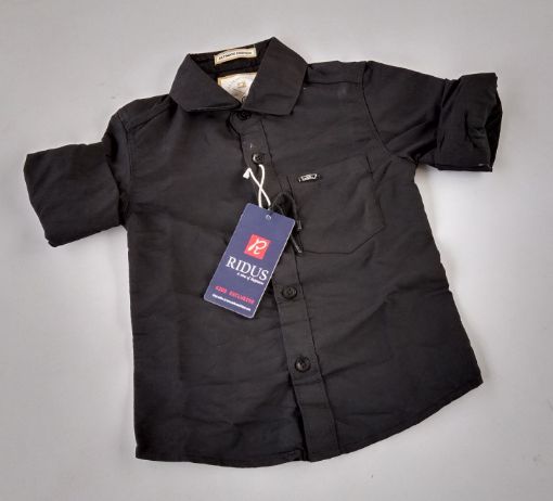 Picture of MDL03157 :: Size:3-4 Years :: Boys Casual Shirts