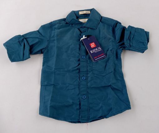 Picture of MDL03157 :: Size:3-4 Years :: Boys Casual Shirts
