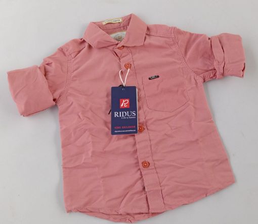Picture of MDL03157 :: Size:6-7 Years :: Boys Casual Shirts