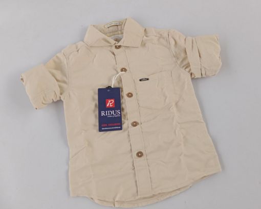 Picture of MDL03157 :: Size:3-4 Years :: Boys Casual Shirts