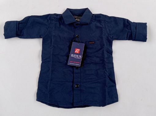 Picture of MDL03157 :: Size:6-7 Years :: Boys Casual Shirts