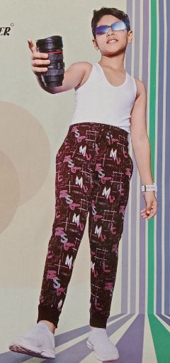 Picture of MDL03176 :: Size:5-6 Years :: Boys Night Pants