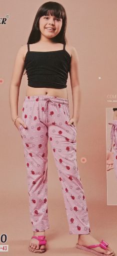 Picture of MDL03182 :: Size:2-3 Years :: Girls Pyjamas