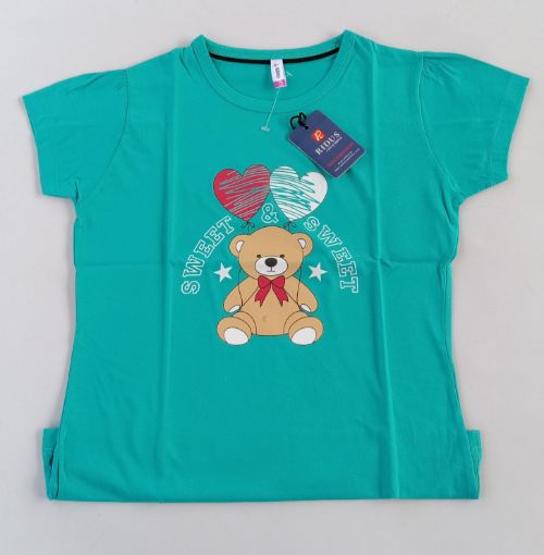 Picture of MDL03186 :: Size:7-8 Years :: Girls T-Shirts