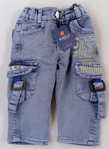 Picture of MDL03198 :: Size:9-12 Months :: Boys Jeans