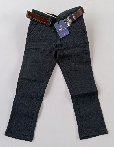 Picture of MDL03200 :: Size:7-8 Years :: Boys Pants