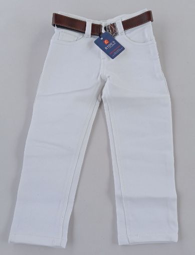 Picture of MDL03203 :: Size:3-4 Years :: Boys Jeans