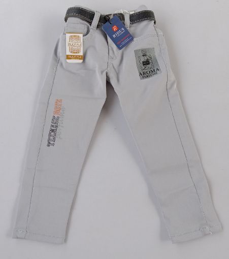 Picture of MDL03204 :: Size:4-5 Years :: Boys Jeans