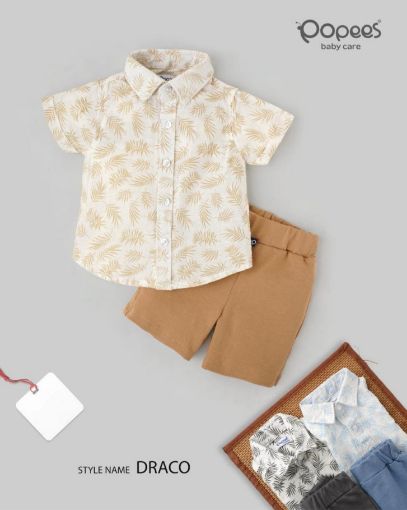 Picture of MDL03214 :: Size:6-9 Months :: Boys-Top & Bottom Set