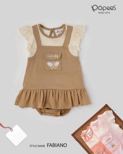 Picture of MDL03216 :: Size:3-6 Months :: Baby Girl-Frocks