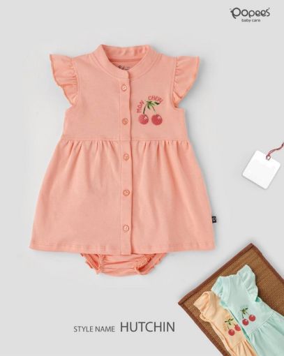Picture of MDL03219 :: Size:3-6 Months :: Baby Girl-Frocks