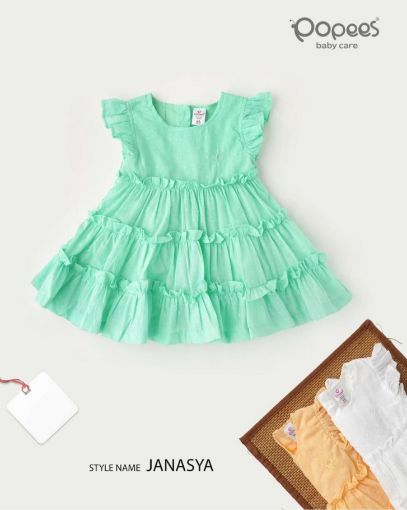Picture of MDL03220 :: Size:3-6 Months :: Baby Girl-Frocks