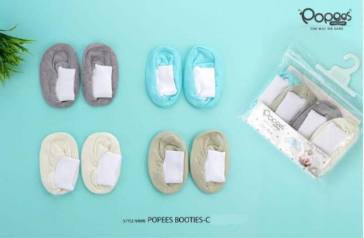 Picture of MDL03223 :: Size:New Born :: Baby Caps, Socks and Mitten Sets