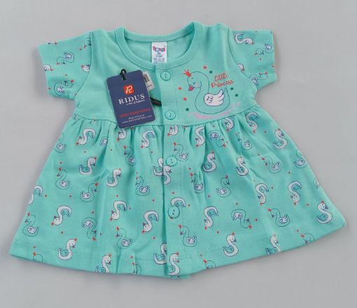 Picture of MDL03240 :: Size:0-3 Months :: Baby Girl-Frocks