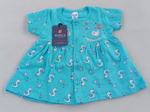Picture of MDL03242 :: Size:6-9 Months :: Baby Girl-Frocks