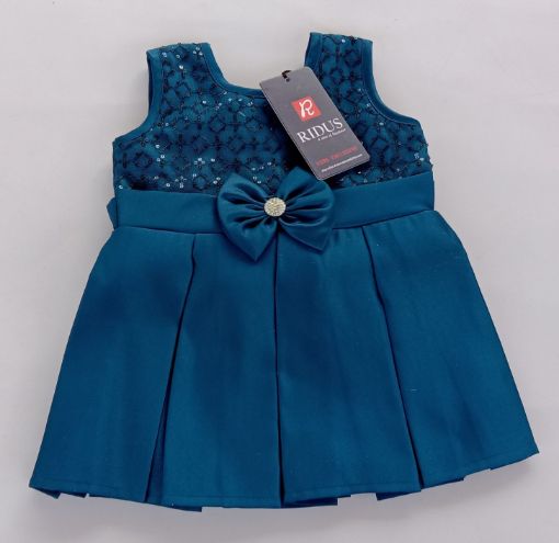 Picture of MDL03256 :: Size:3-6 Months :: Designer Frocks