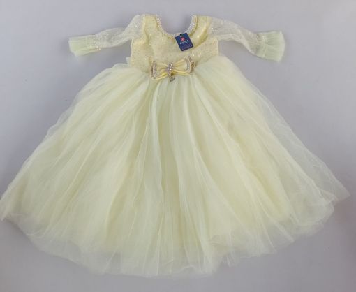 Picture of MDL03281 :: Size:8-9 Years :: Designer Frocks