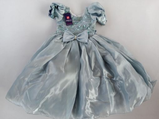 Picture of MDL03283 :: Size:6-7 Years :: Designer Frocks