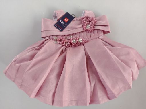 Picture of MDL03284 :: Size:2-3 Years :: Designer Frocks