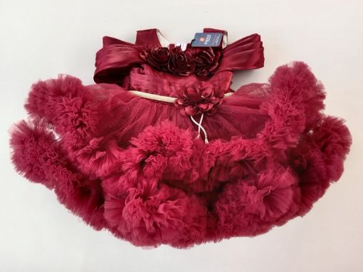 Picture of MDL03293 :: Size:18-24 Months :: Designer Frocks