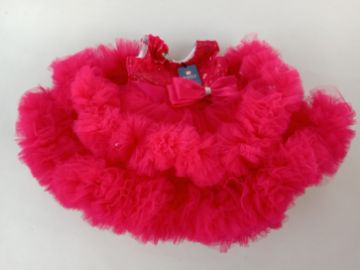 Picture of MDL03298 :: Size:2-3 Years :: Designer Frocks