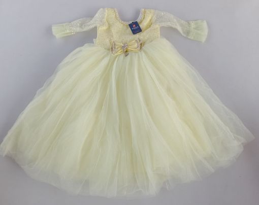 Picture of MDL03306 :: Size:5-6 Years :: Designer Frocks