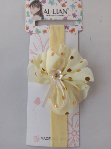 Picture of MDL03323 :: Size:Standard :: Girls Hair Band