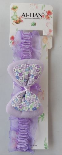 Picture of MDL03328 :: Size:Standard :: Girls Hair Band