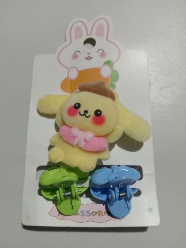 Picture of MDL03341 :: Size:Standard :: Girls Hair Clips