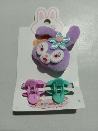 Picture of MDL03342 :: Size:Standard :: Girls Hair Clips