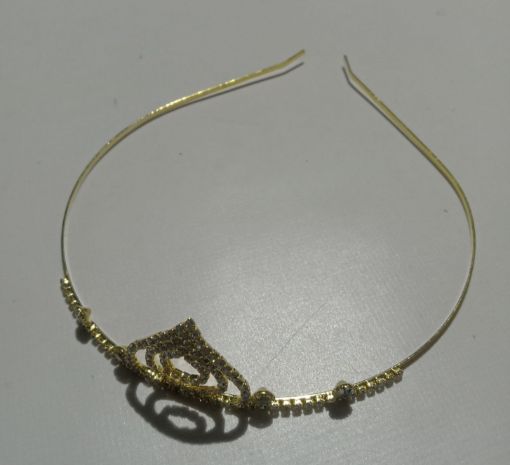 Picture of MDL03347 :: Size:Standard :: Girls Head Crown