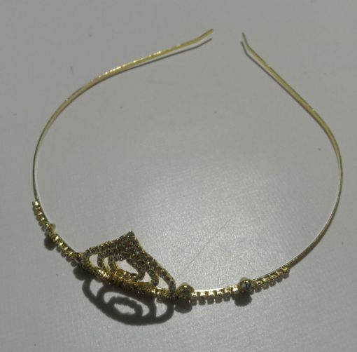 Picture of MDL03347 :: Size:Standard :: Girls Head Crown