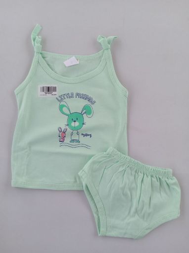 Picture of MDL03385 :: Size:9-12 Months :: Baby Sets