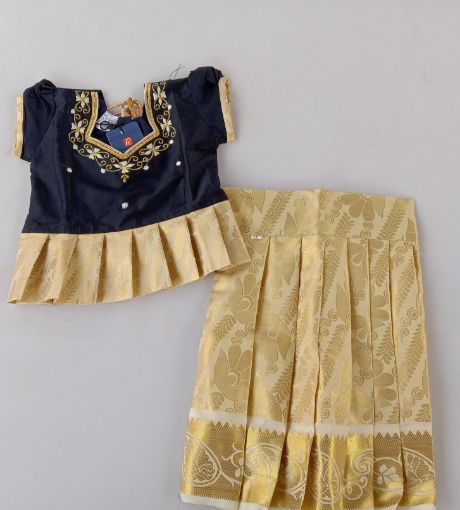 Picture of MDL03403 :: Size:3-6 Months :: Girls Lehenga