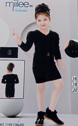 Picture of MDL03414 :: Size:9-12 Months :: Girls Top And Pant Set