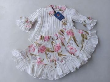 Picture of MDL03426 :: Size:2-3 Years :: Skirt And Top Set