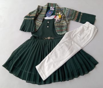 Picture of MDL03431 :: Size:4-5 Years :: Girls Top And Pant Set