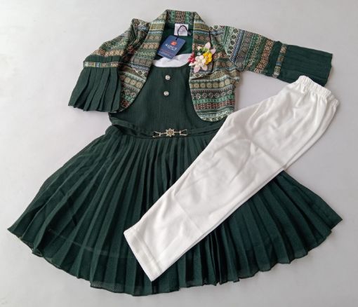 Picture of MDL03431 :: Size:6-7 Years :: Girls Top And Pant Set