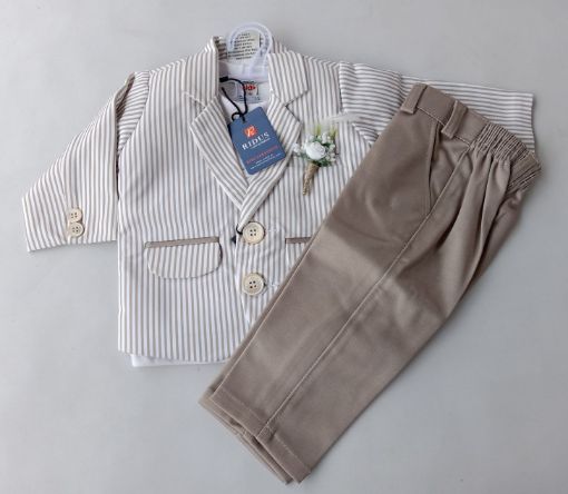 Picture of MDL03439 :: Size:9-12 Months :: Boys Party Wear