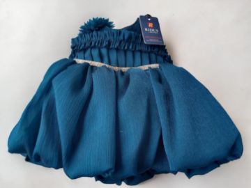 Picture of MDL03451 :: Size:3-6 Months :: Designer Frocks