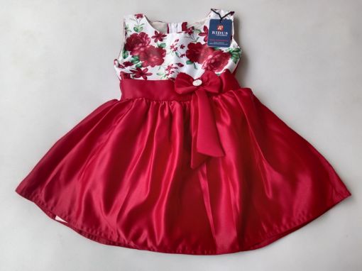 Picture of MDL03453 :: Size:18-24 Months :: Designer Frocks