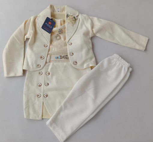 Picture of MDL03458 :: Size:18-24 Months :: Girls Top And Pant Set