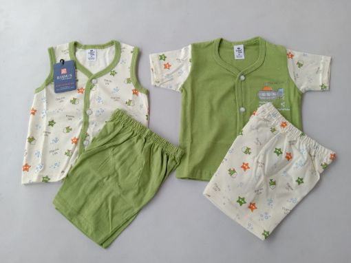 Picture of MDL03470 :: Size:9-12 Months :: Baby Sets