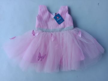 Picture of MDL03478 :: Size:2-3 Years :: Designer Frocks